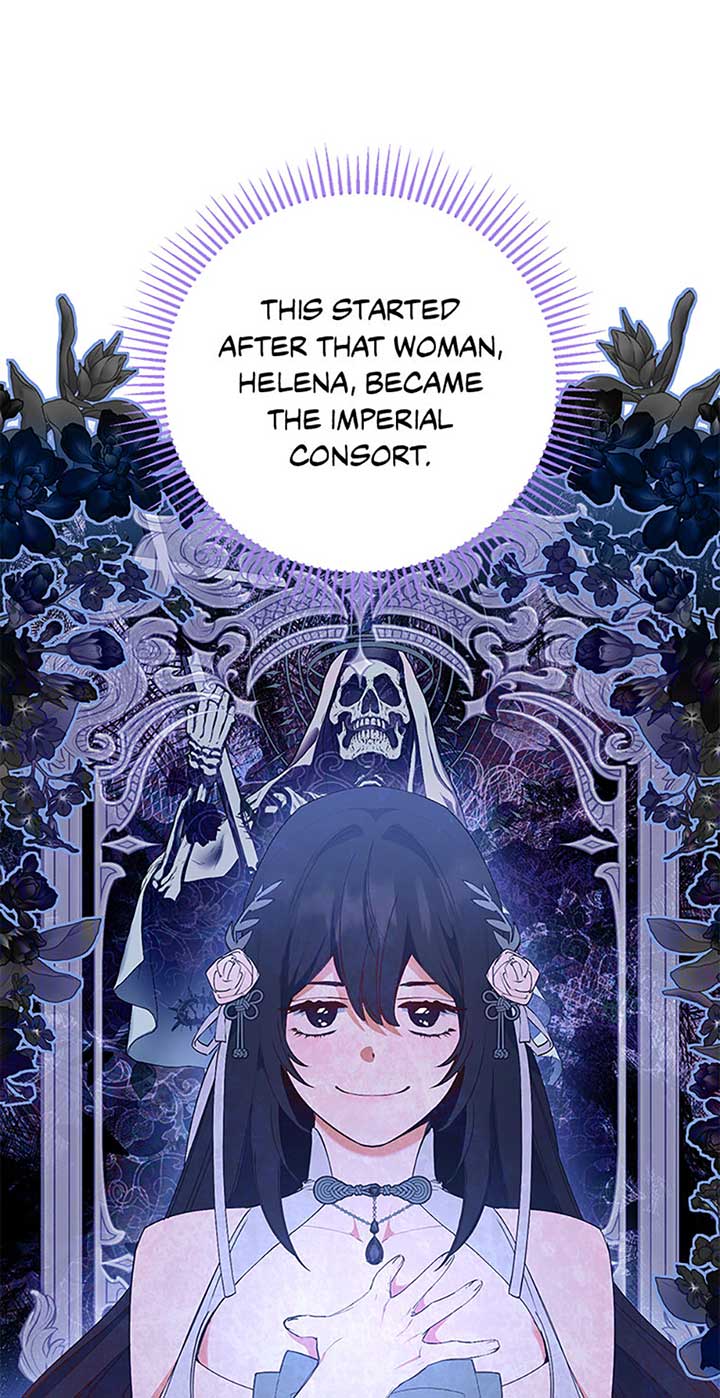 The Villainess Doesn’t Need A New Husband! Chapter 34 page 7