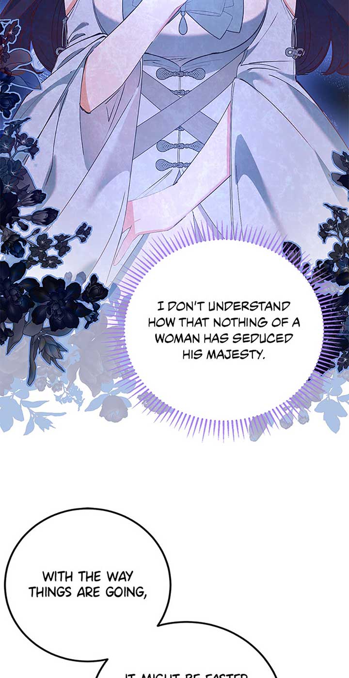 The Villainess Doesn’t Need A New Husband! Chapter 34 page 8