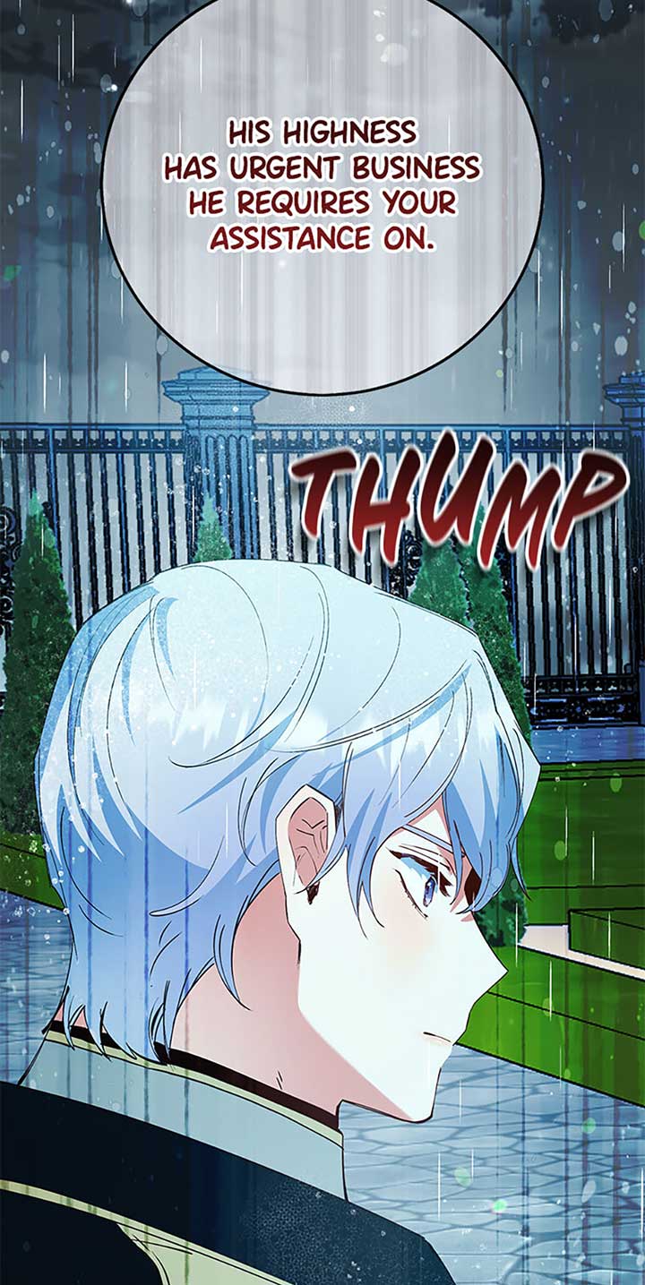 The Villainess Doesn’t Need A New Husband! Chapter 35 page 13