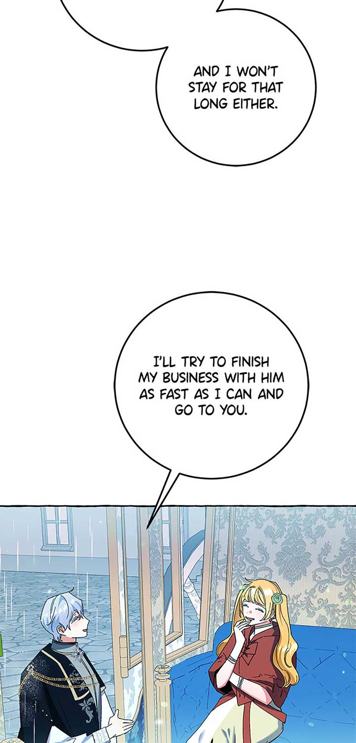 The Villainess Doesn’t Need A New Husband! Chapter 35 page 19