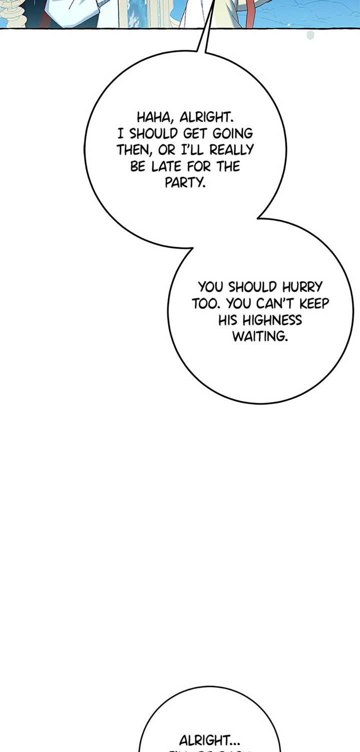 The Villainess Doesn’t Need A New Husband! Chapter 35 page 20
