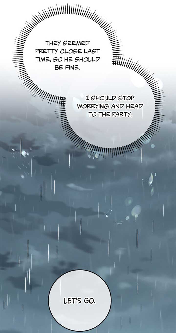 The Villainess Doesn’t Need A New Husband! Chapter 35 page 23