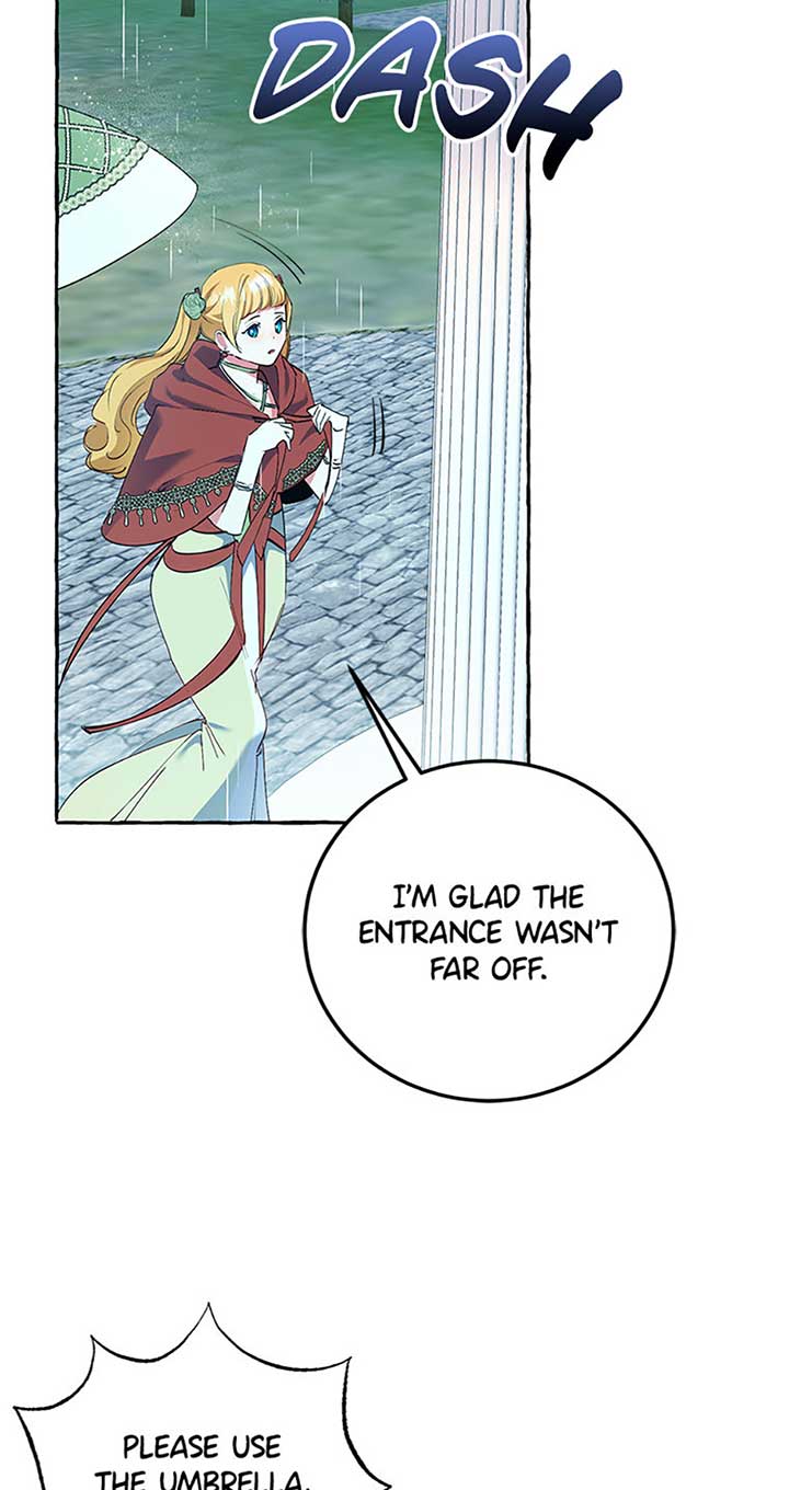 The Villainess Doesn’t Need A New Husband! Chapter 35 page 28