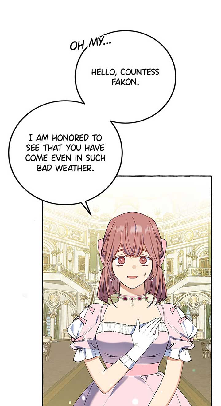 The Villainess Doesn’t Need A New Husband! Chapter 35 page 30