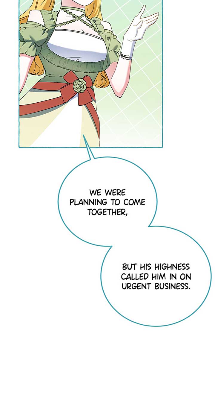 The Villainess Doesn’t Need A New Husband! Chapter 35 page 33
