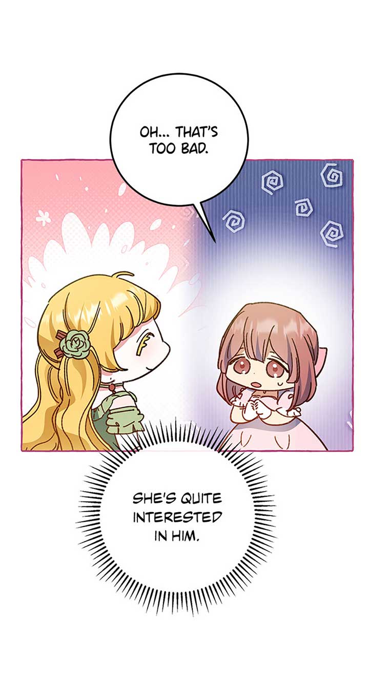 The Villainess Doesn’t Need A New Husband! Chapter 35 page 34