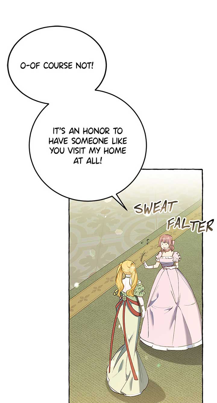 The Villainess Doesn’t Need A New Husband! Chapter 35 page 37