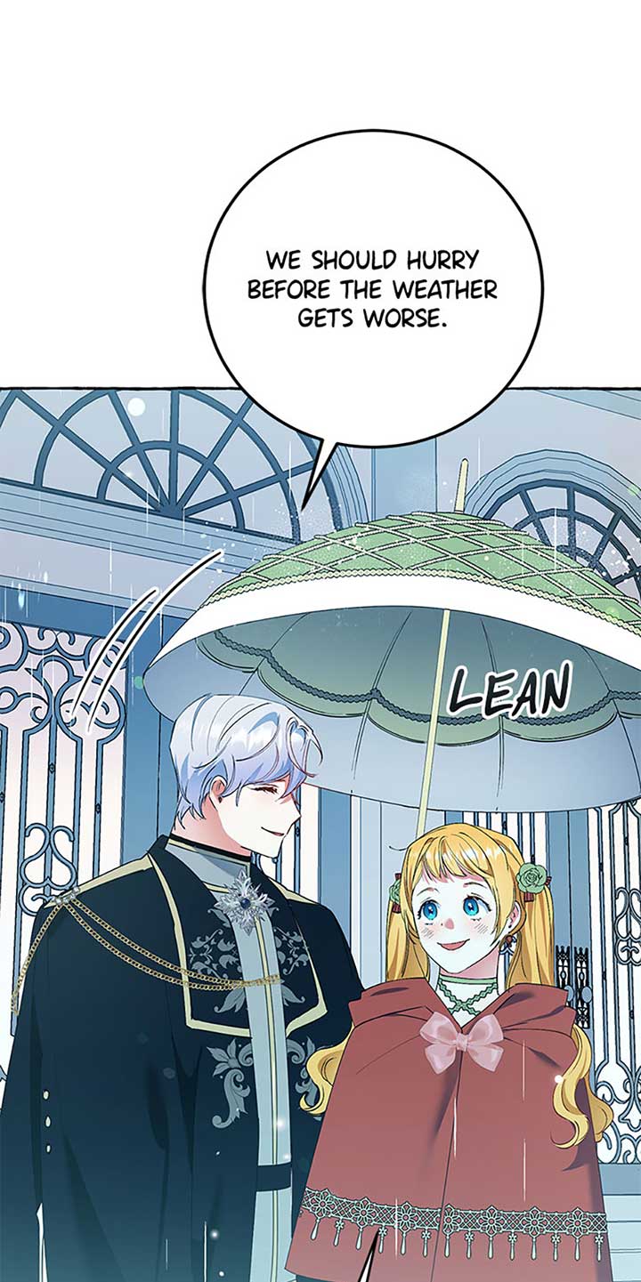 The Villainess Doesn’t Need A New Husband! Chapter 35 page 3