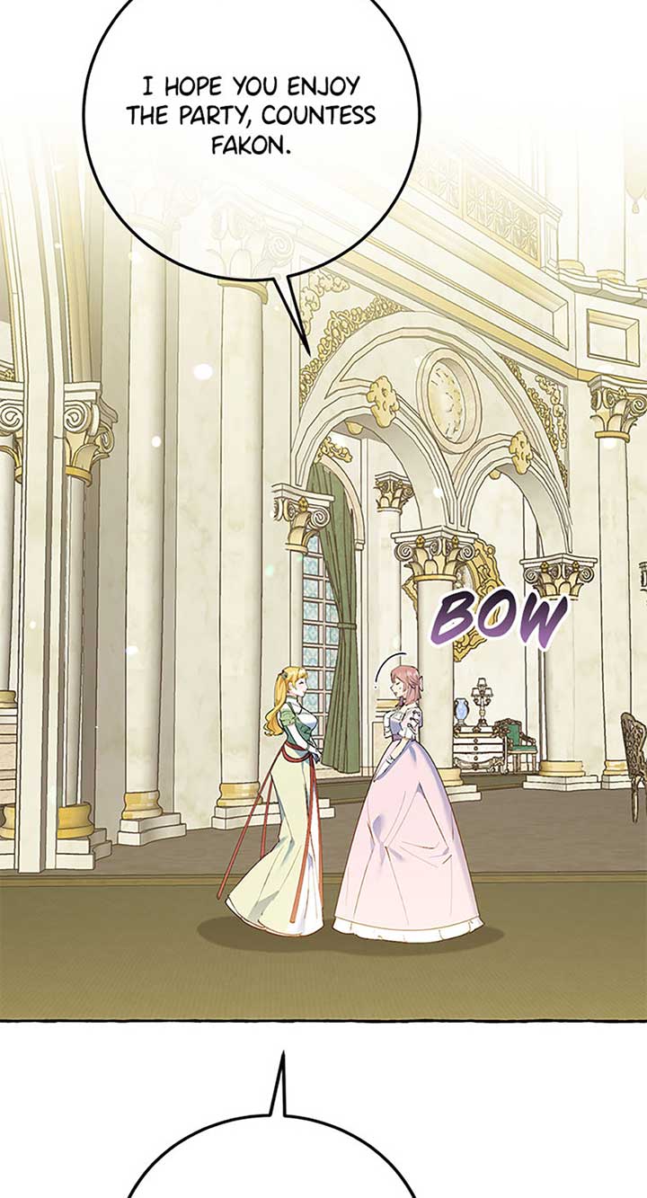 The Villainess Doesn’t Need A New Husband! Chapter 35 page 40