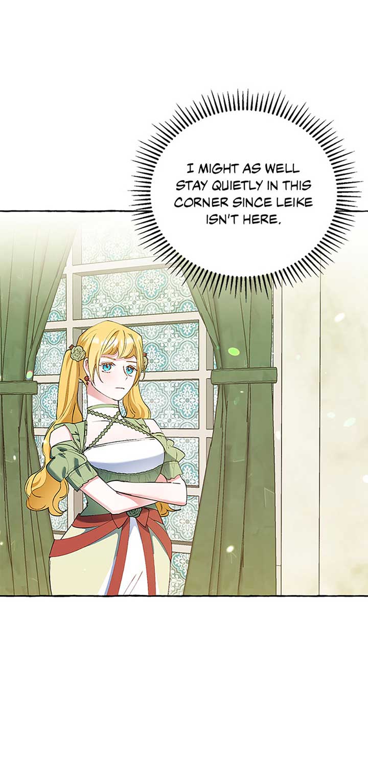 The Villainess Doesn’t Need A New Husband! Chapter 35 page 43