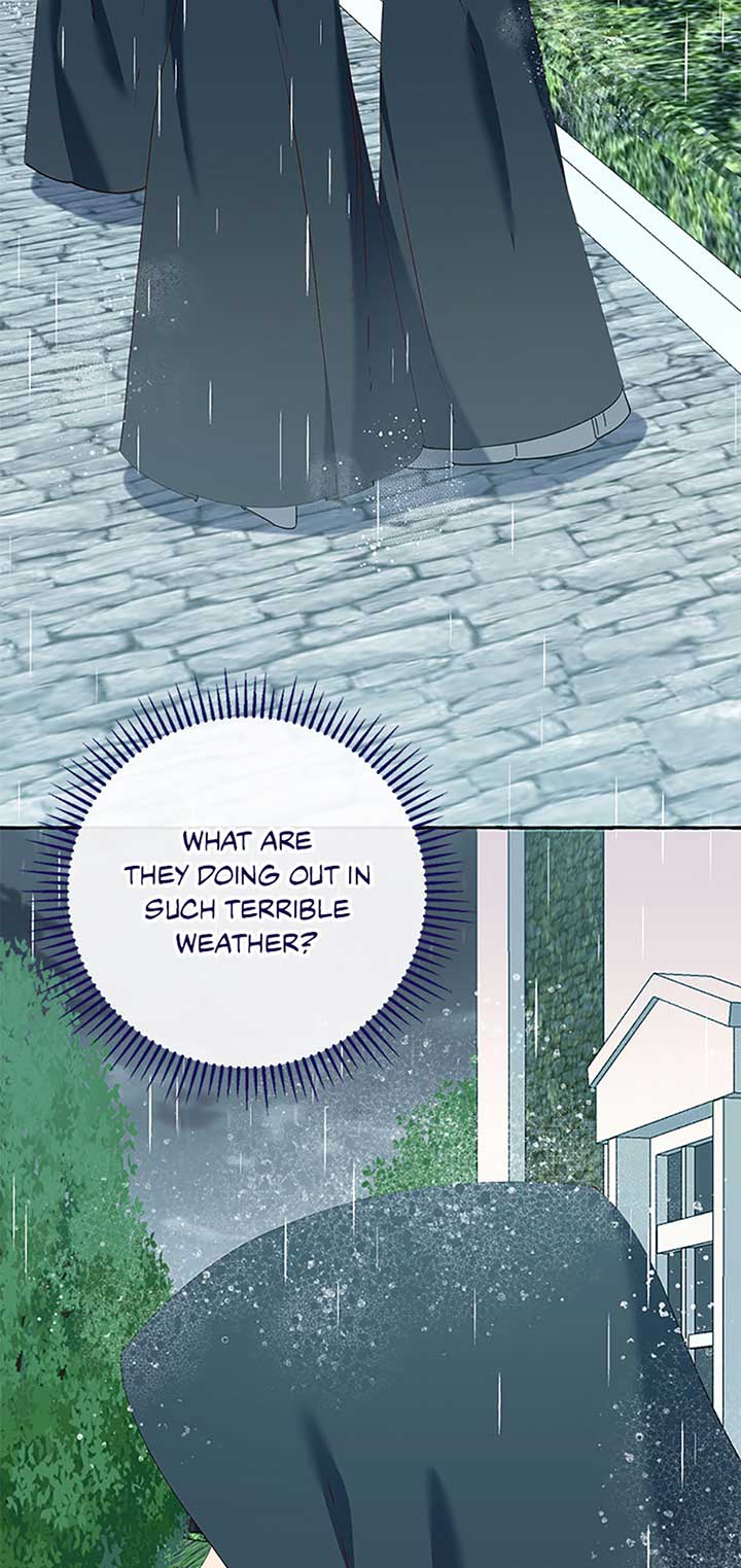 The Villainess Doesn’t Need A New Husband! Chapter 35 page 45