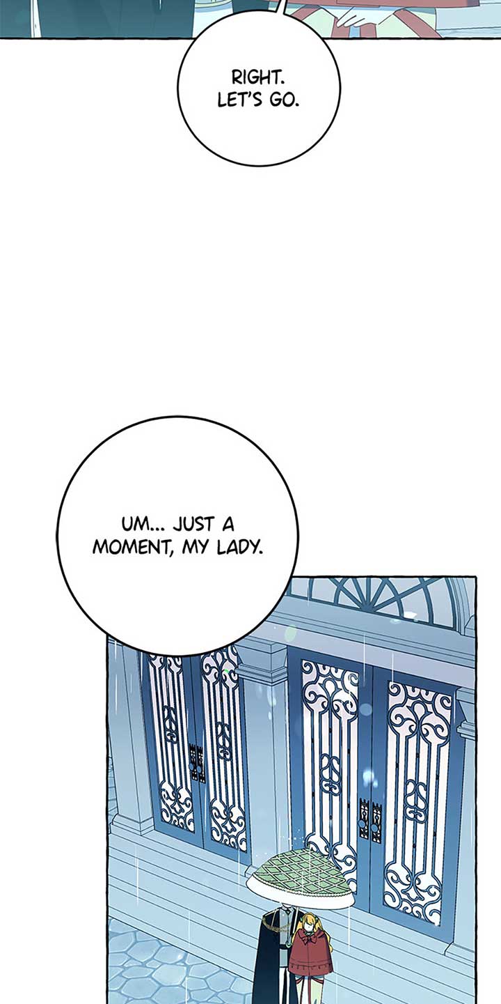 The Villainess Doesn’t Need A New Husband! Chapter 35 page 4