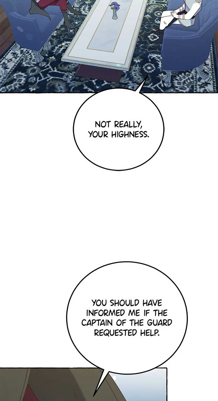 The Villainess Doesn’t Need A New Husband! Chapter 35 page 53