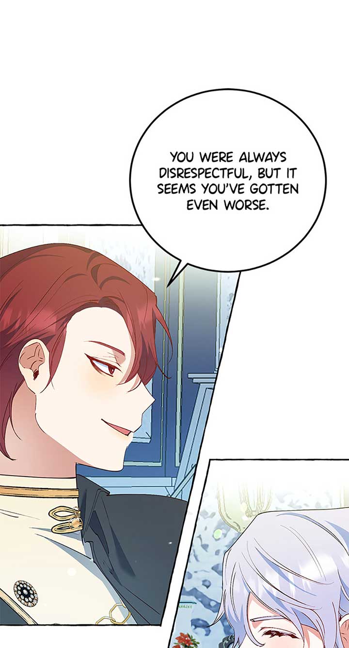 The Villainess Doesn’t Need A New Husband! Chapter 35 page 56