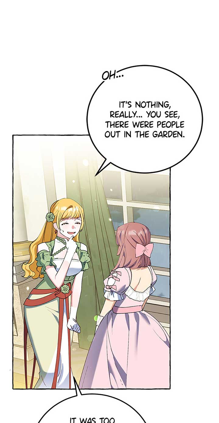 The Villainess Doesn’t Need A New Husband! Chapter 35 page 68