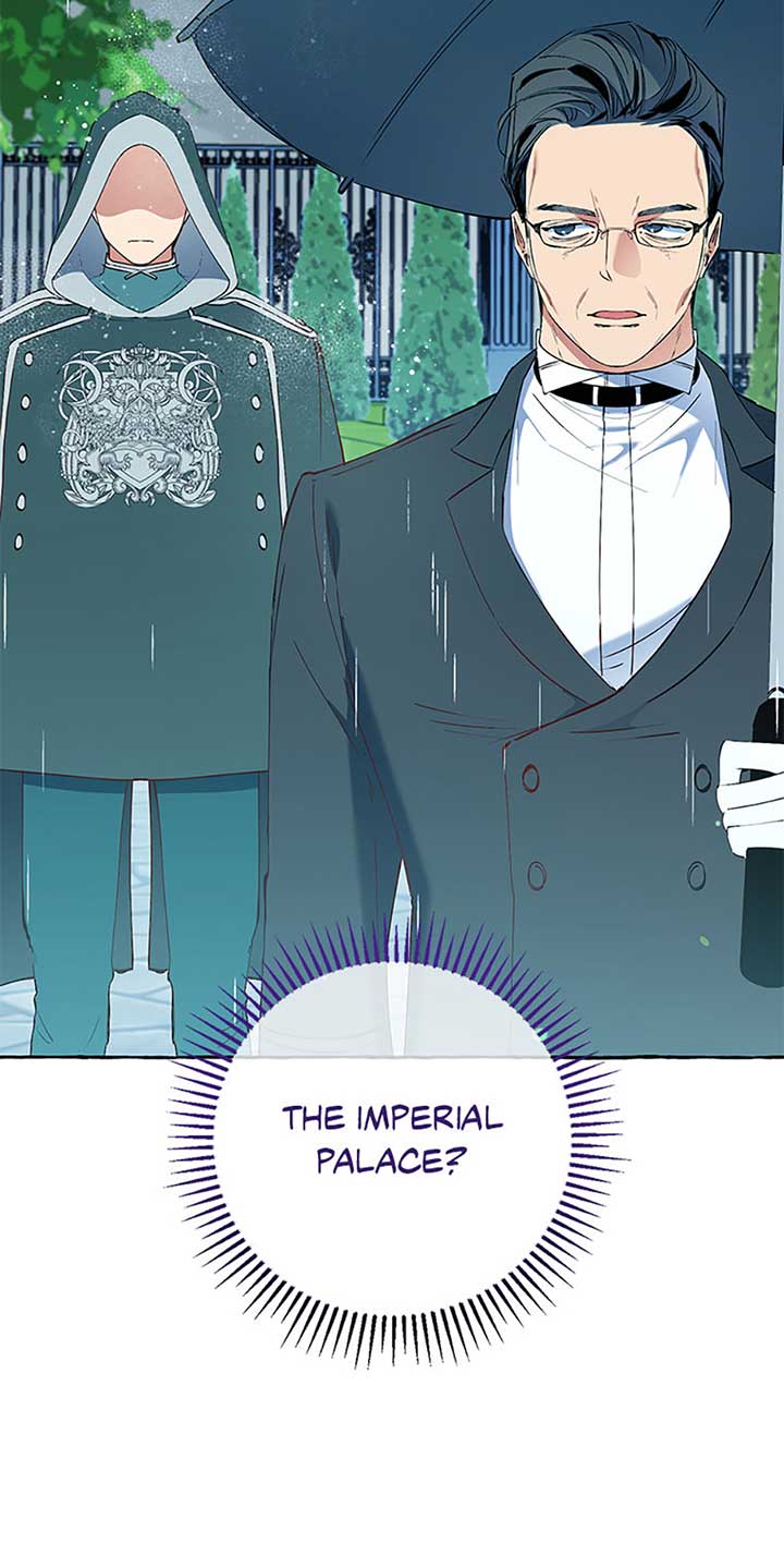 The Villainess Doesn’t Need A New Husband! Chapter 35 page 6