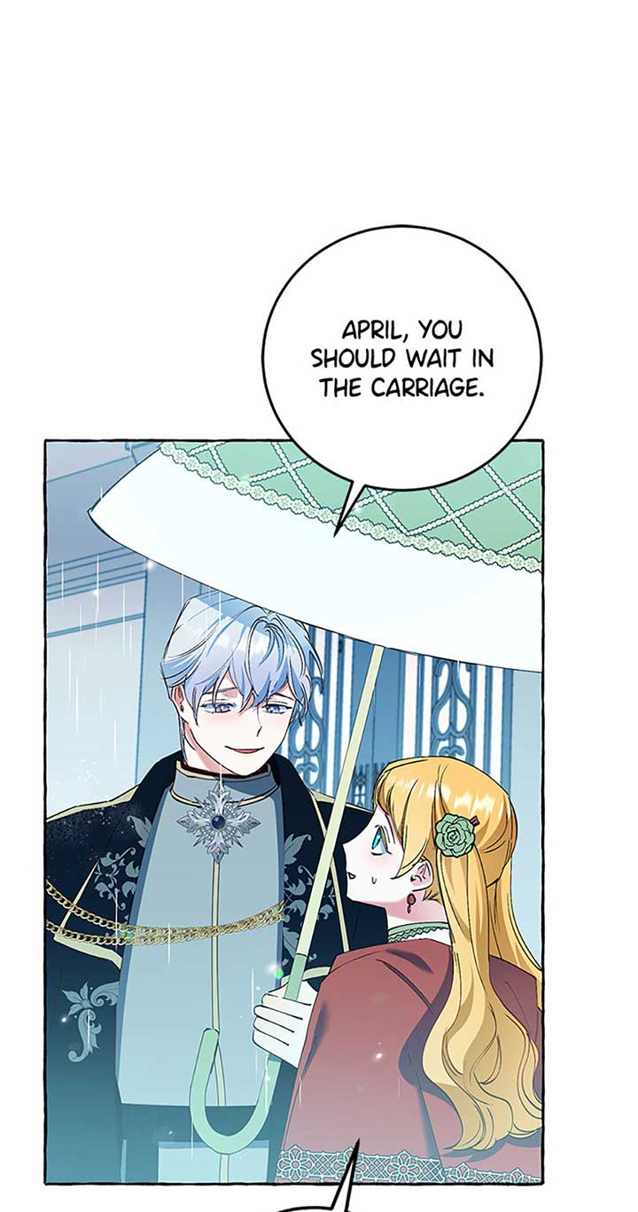 The Villainess Doesn’t Need A New Husband! Chapter 35 page 7