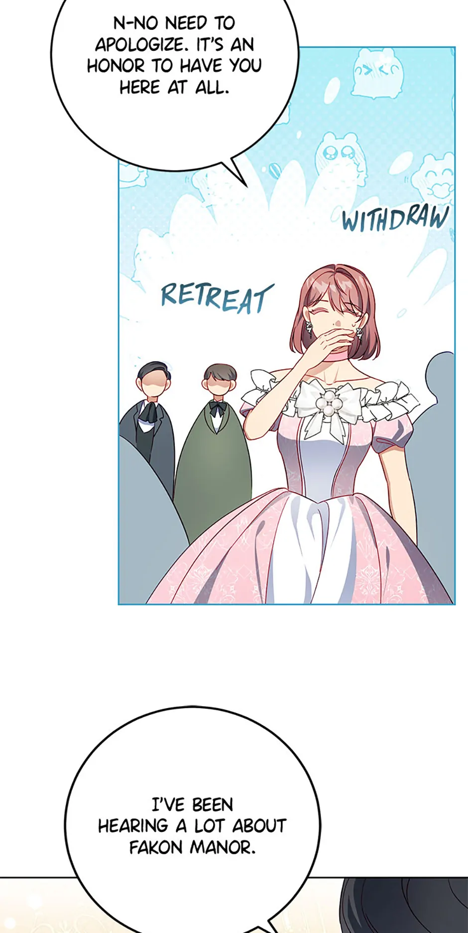 The Villainess Doesn’t Need A New Husband! Chapter 37 page 10