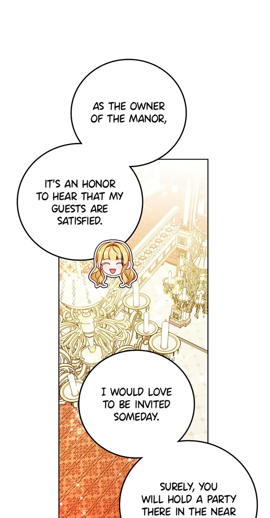 The Villainess Doesn’t Need A New Husband! Chapter 37 page 12