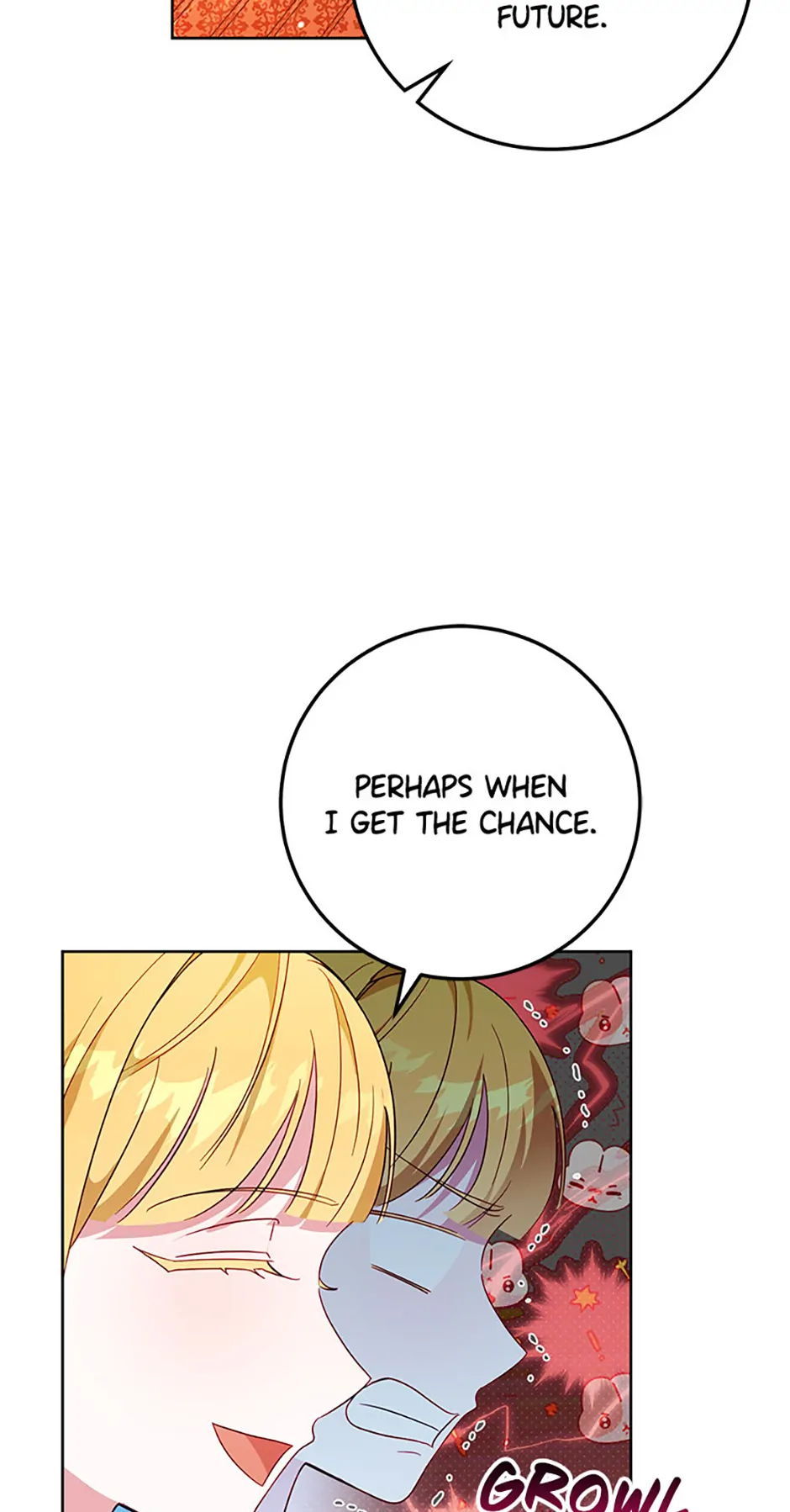 The Villainess Doesn’t Need A New Husband! Chapter 37 page 13
