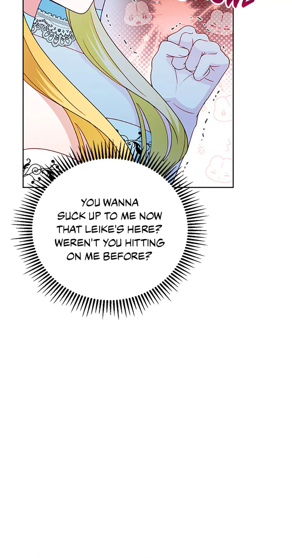 The Villainess Doesn’t Need A New Husband! Chapter 37 page 14