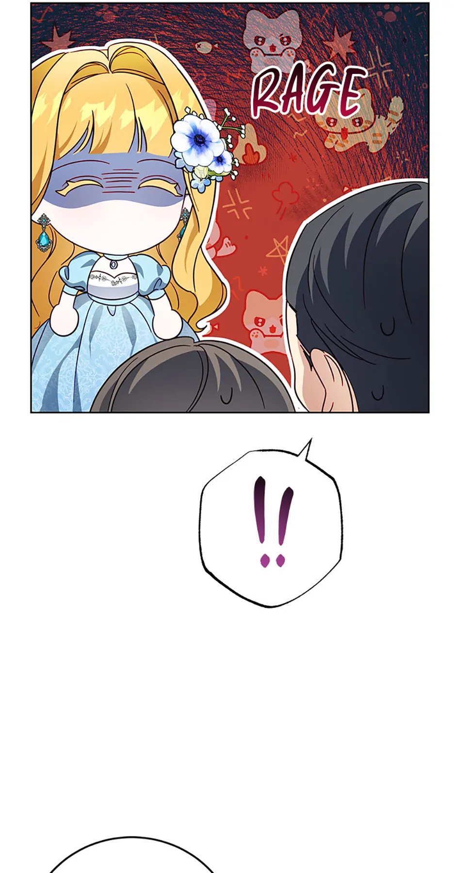 The Villainess Doesn’t Need A New Husband! Chapter 37 page 15