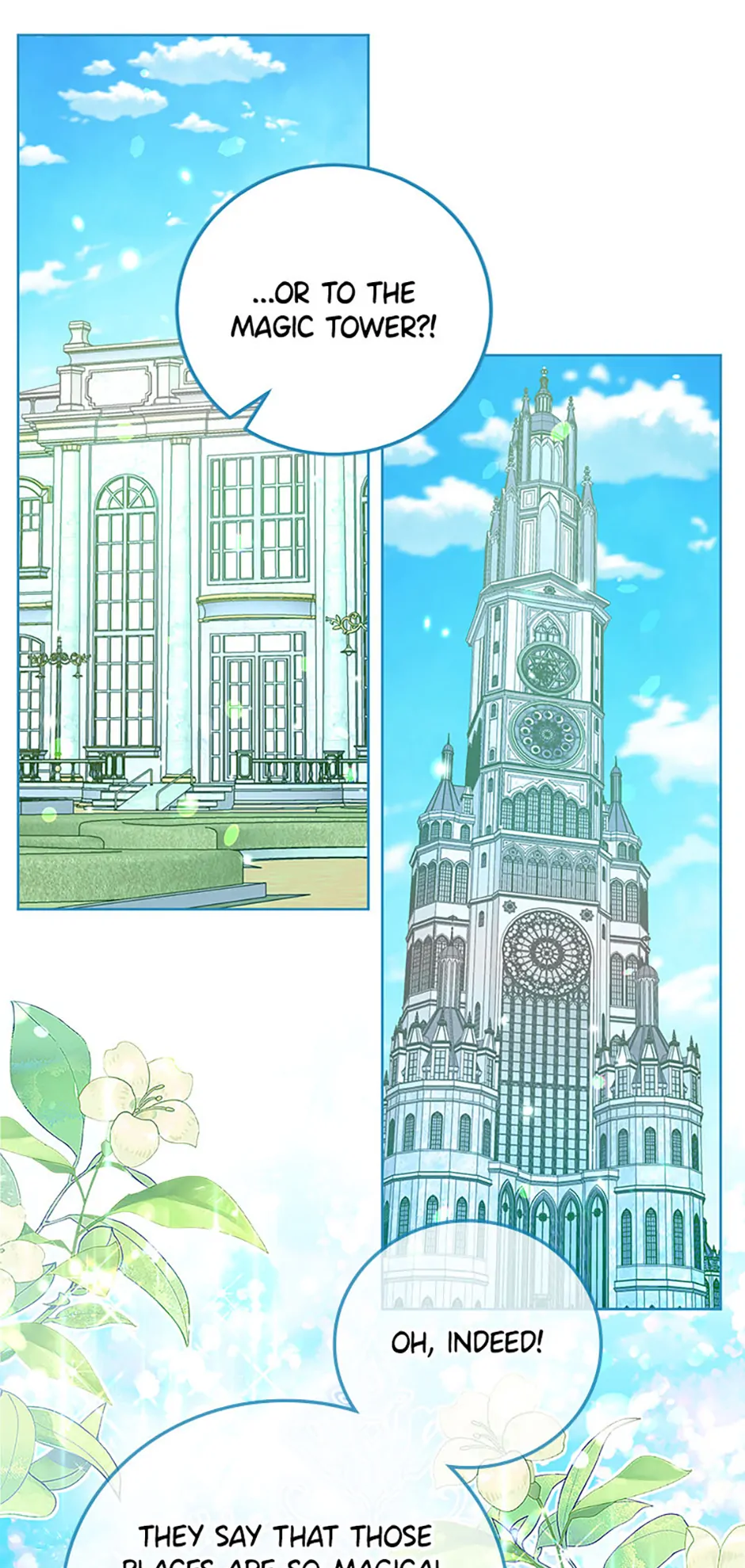 The Villainess Doesn’t Need A New Husband! Chapter 37 page 19