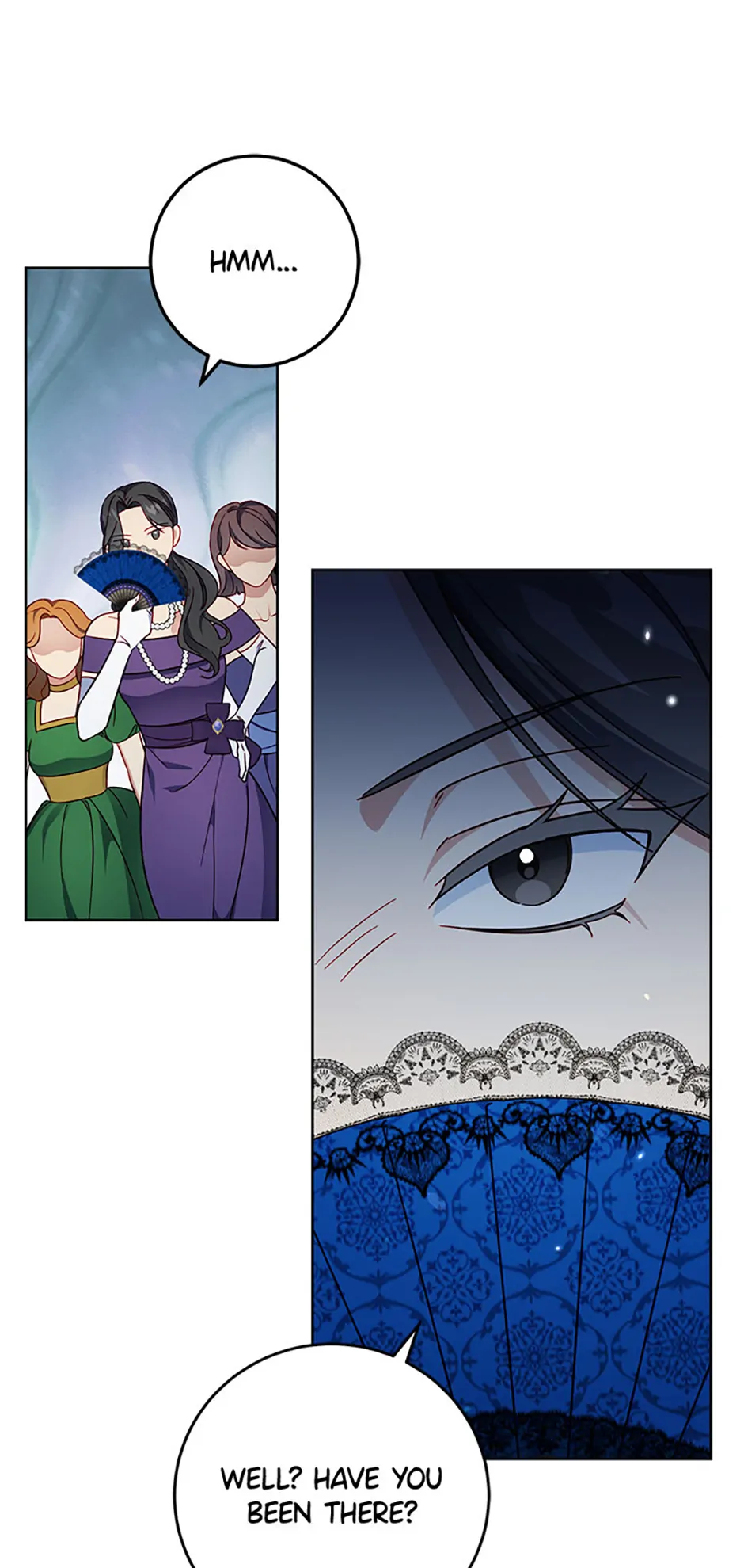 The Villainess Doesn’t Need A New Husband! Chapter 37 page 21
