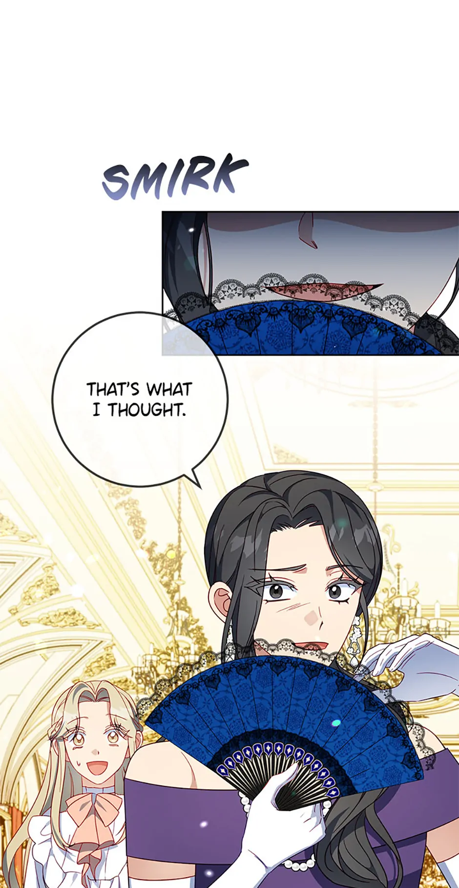 The Villainess Doesn’t Need A New Husband! Chapter 37 page 23