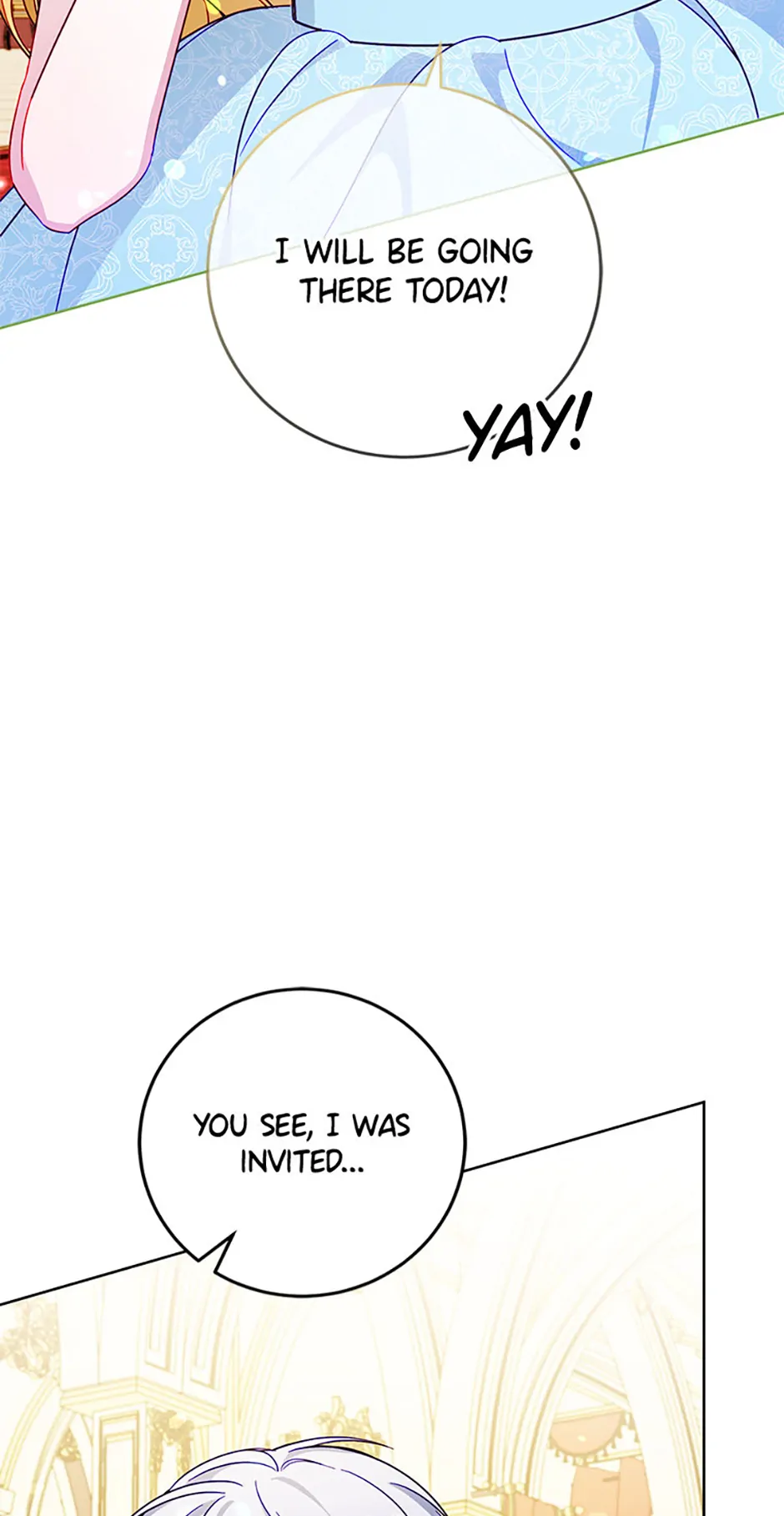 The Villainess Doesn’t Need A New Husband! Chapter 37 page 27