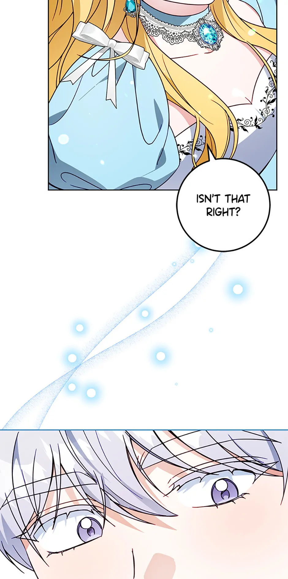 The Villainess Doesn’t Need A New Husband! Chapter 37 page 31