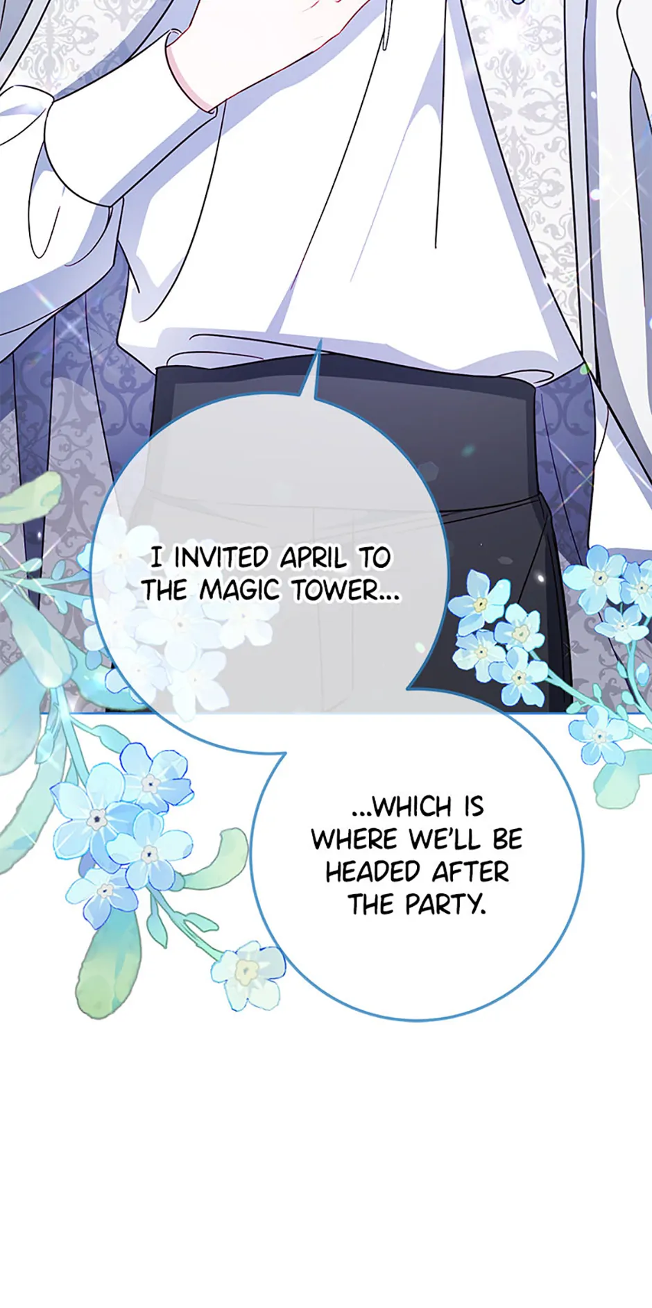 The Villainess Doesn’t Need A New Husband! Chapter 37 page 33