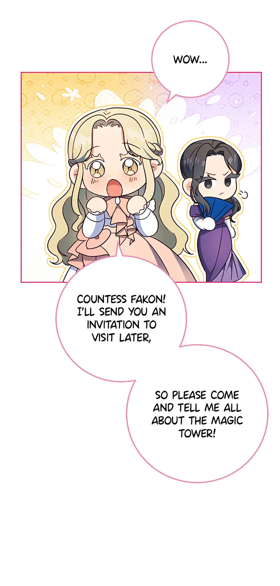 The Villainess Doesn’t Need A New Husband! Chapter 37 page 35