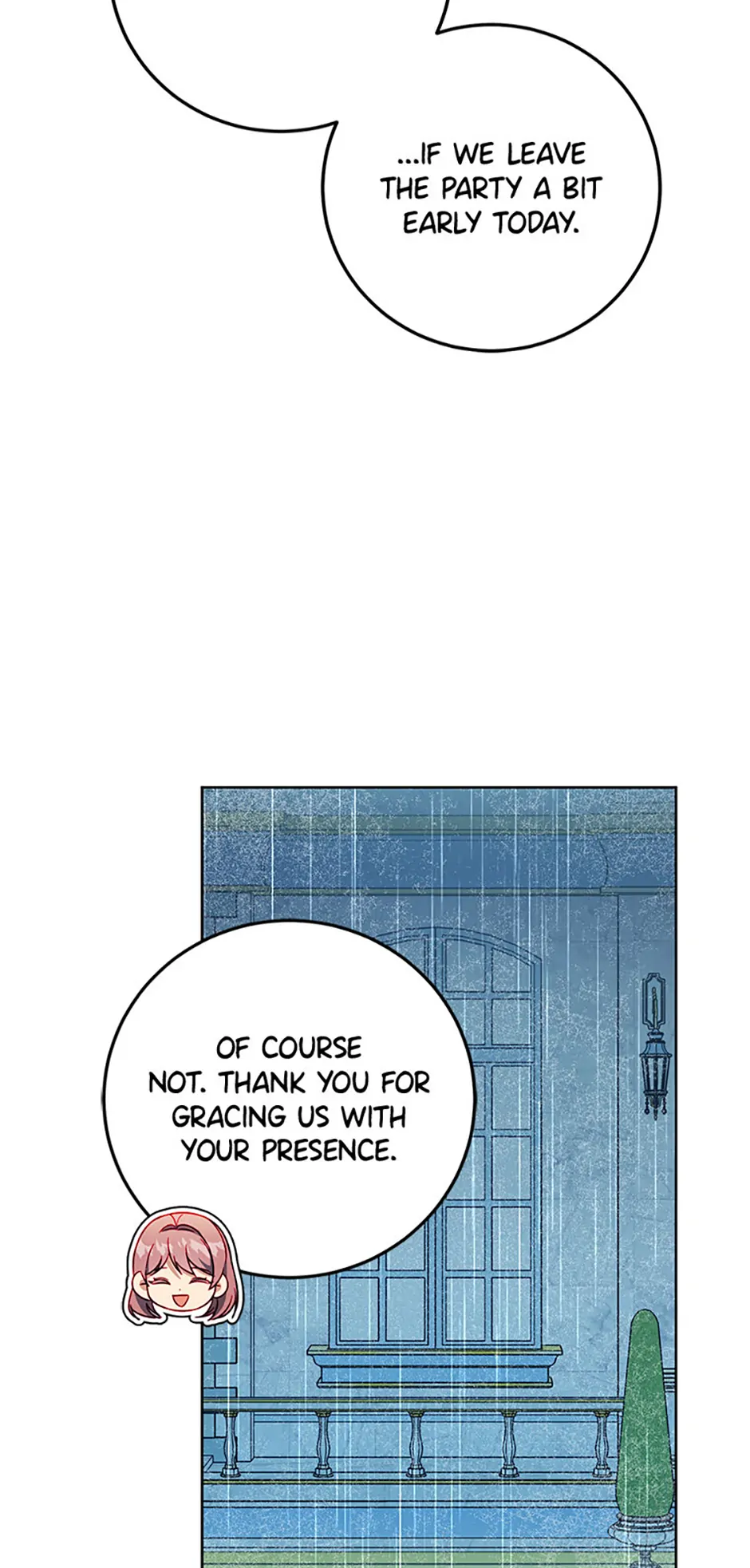 The Villainess Doesn’t Need A New Husband! Chapter 37 page 37