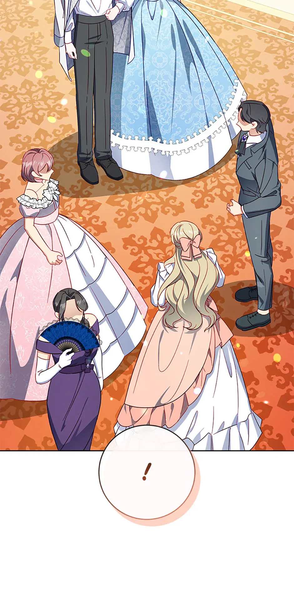 The Villainess Doesn’t Need A New Husband! Chapter 37 page 39
