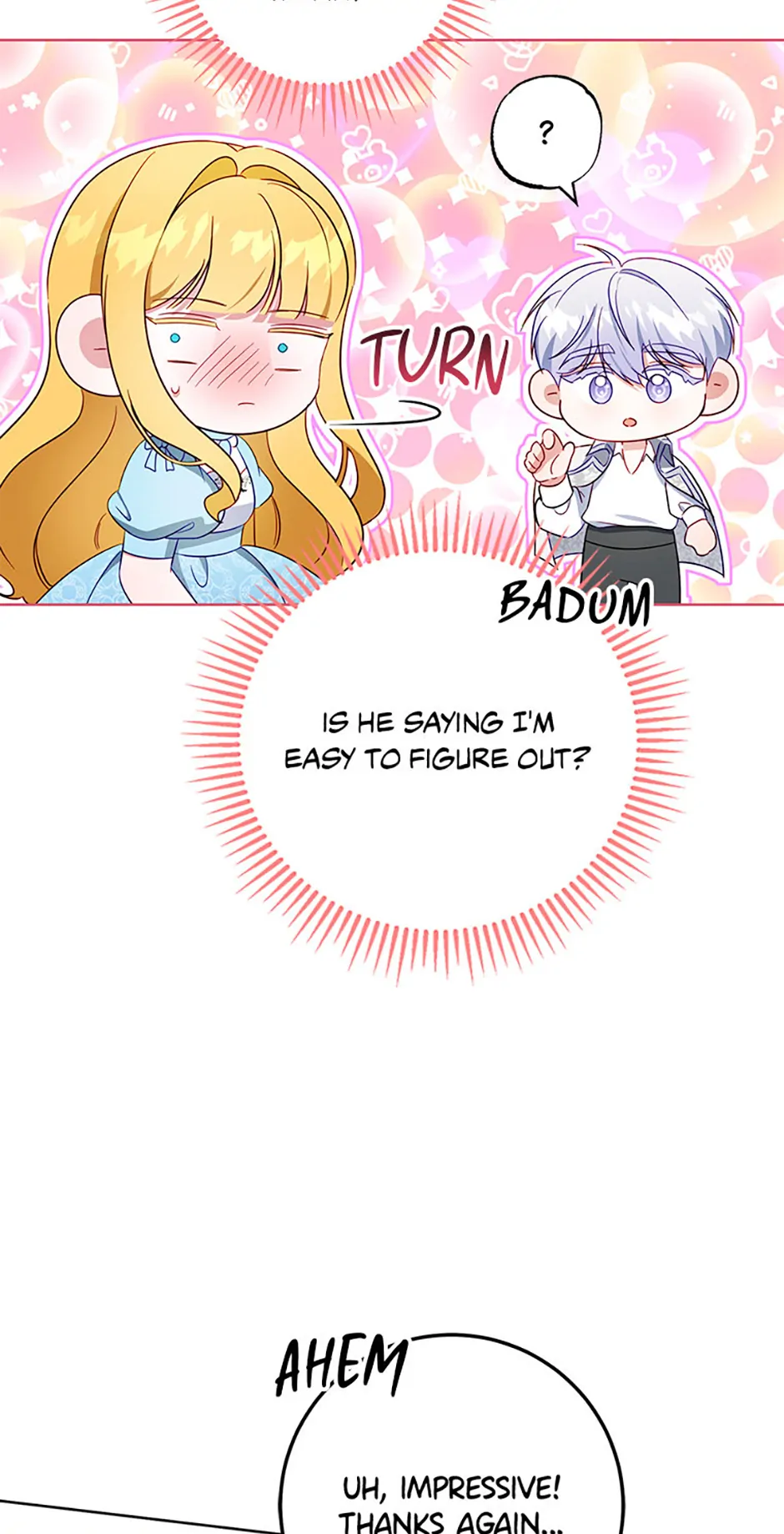 The Villainess Doesn’t Need A New Husband! Chapter 37 page 50