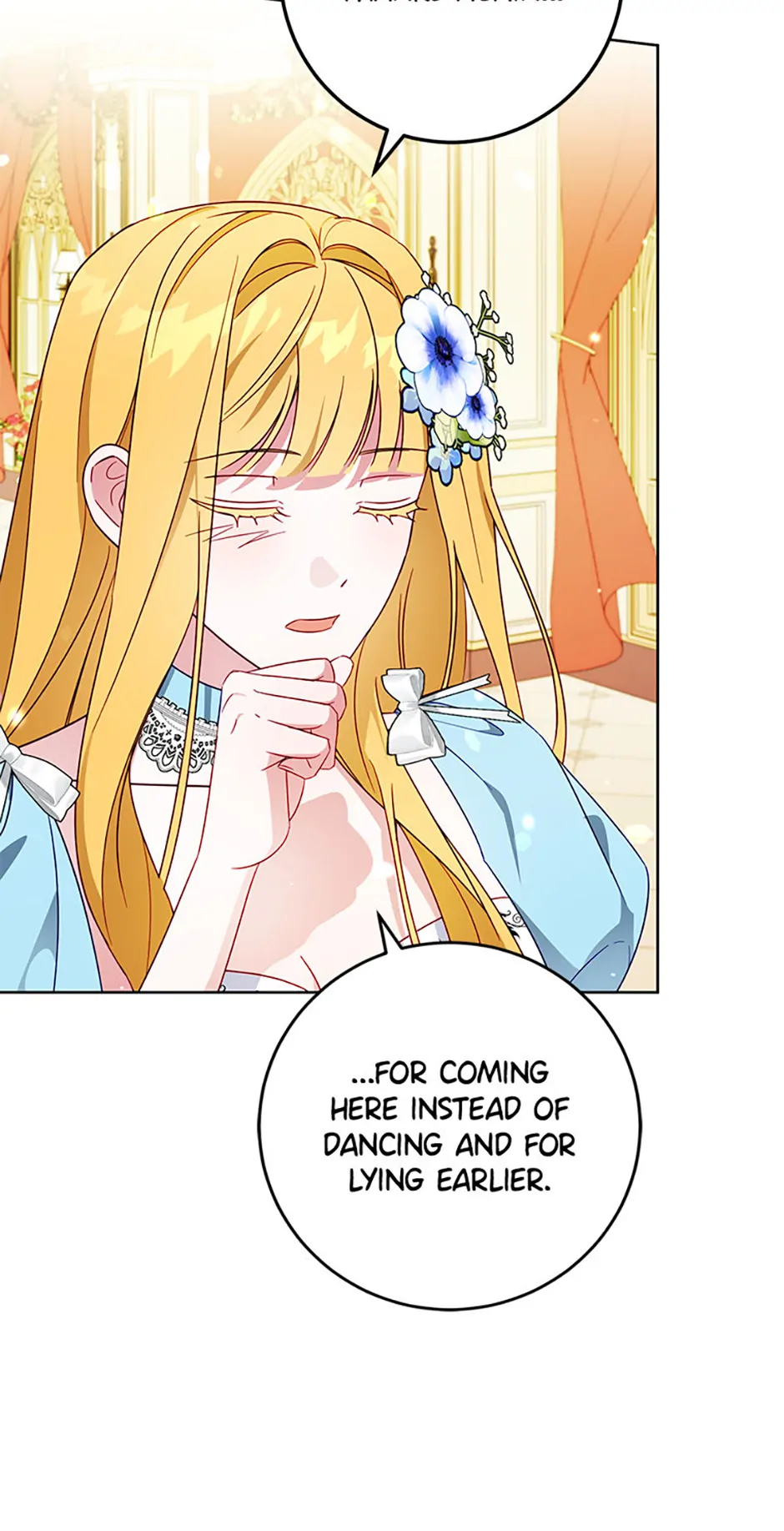 The Villainess Doesn’t Need A New Husband! Chapter 37 page 51