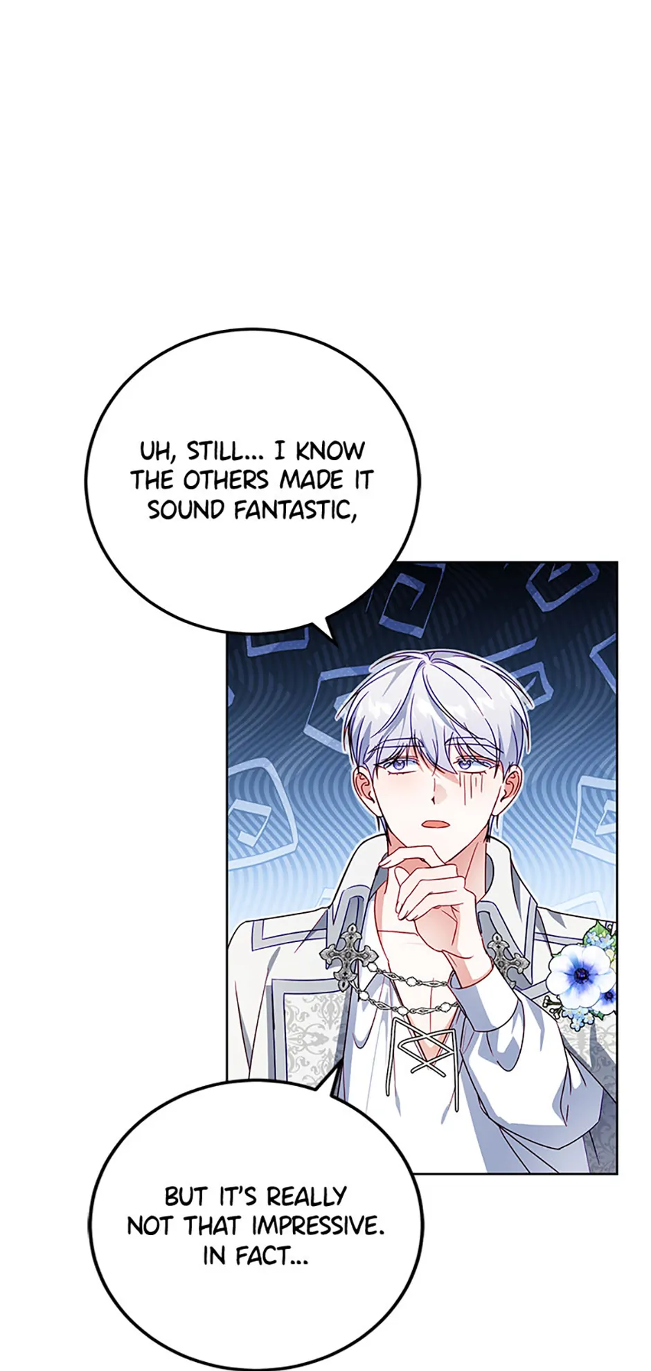 The Villainess Doesn’t Need A New Husband! Chapter 37 page 53