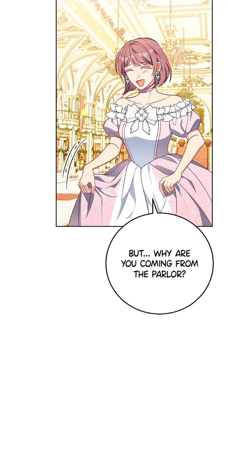 The Villainess Doesn’t Need A New Husband! Chapter 37 page 5