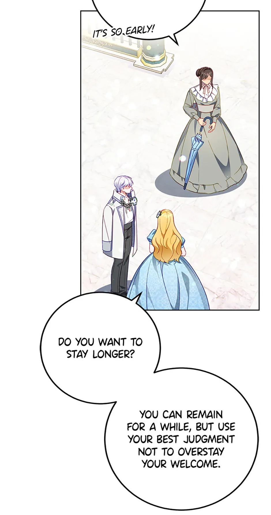 The Villainess Doesn’t Need A New Husband! Chapter 37 page 60