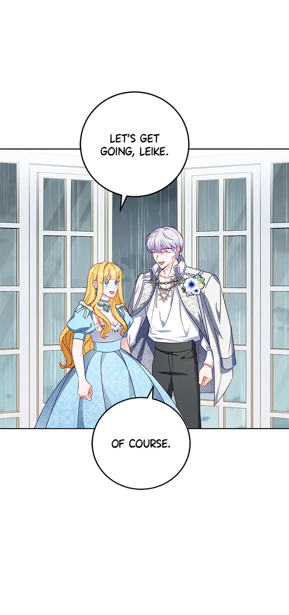 The Villainess Doesn’t Need A New Husband! Chapter 37 page 63
