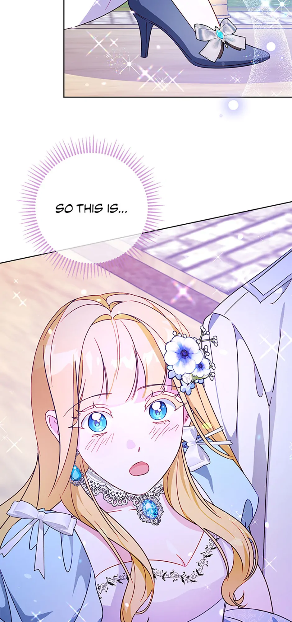 The Villainess Doesn’t Need A New Husband! Chapter 37 page 67
