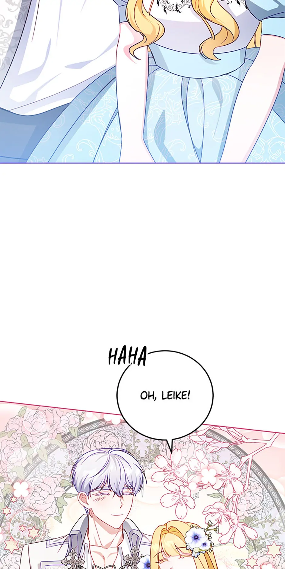 The Villainess Doesn’t Need A New Husband! Chapter 37 page 8