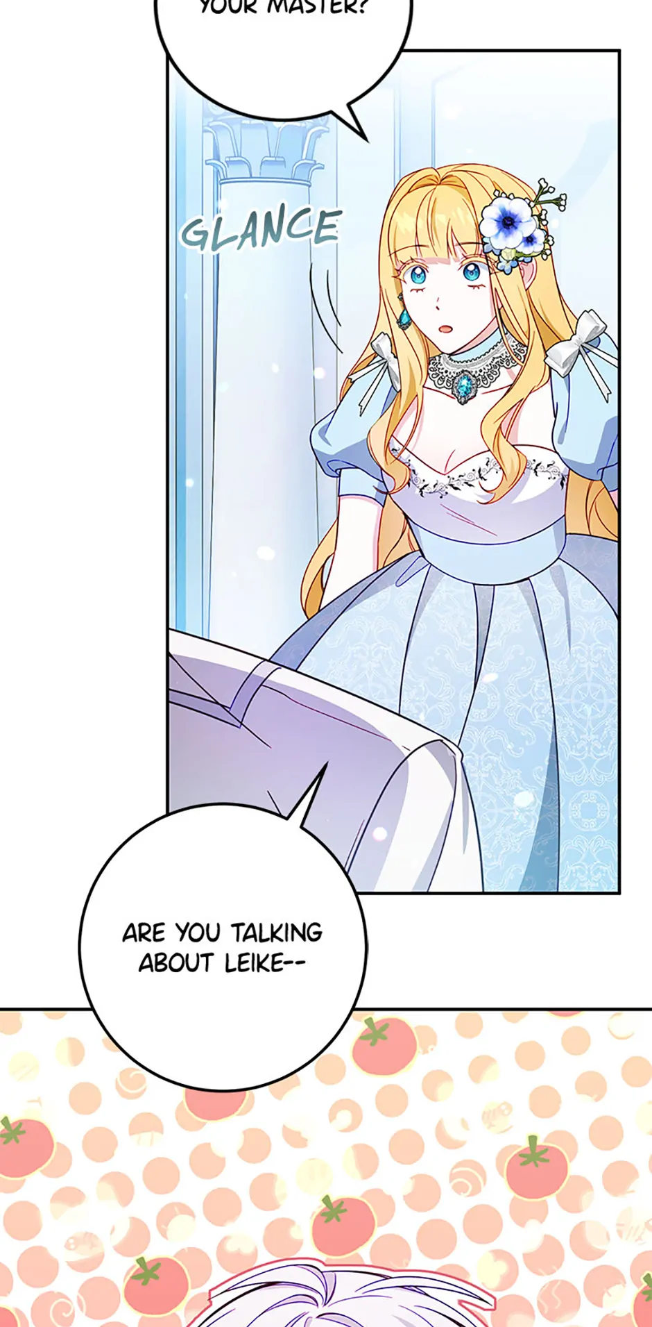The Villainess Doesn’t Need A New Husband! Chapter 38 page 11