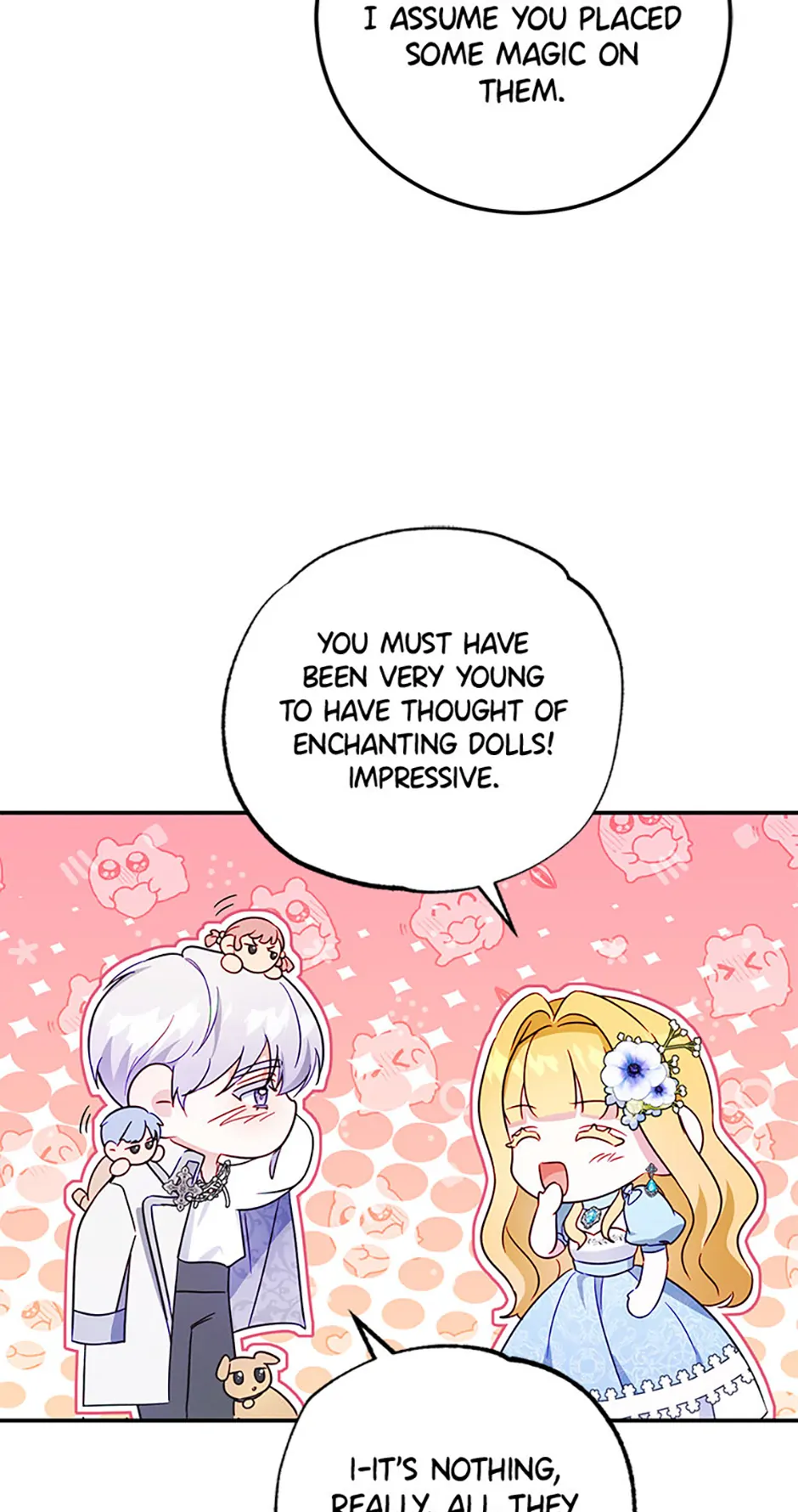 The Villainess Doesn’t Need A New Husband! Chapter 38 page 14