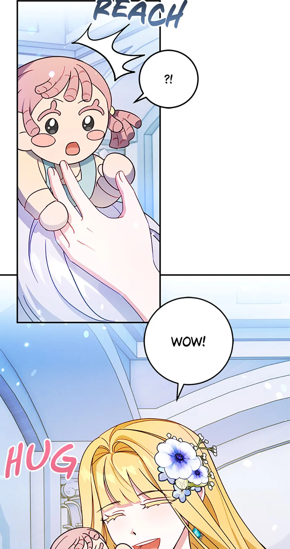 The Villainess Doesn’t Need A New Husband! Chapter 38 page 16