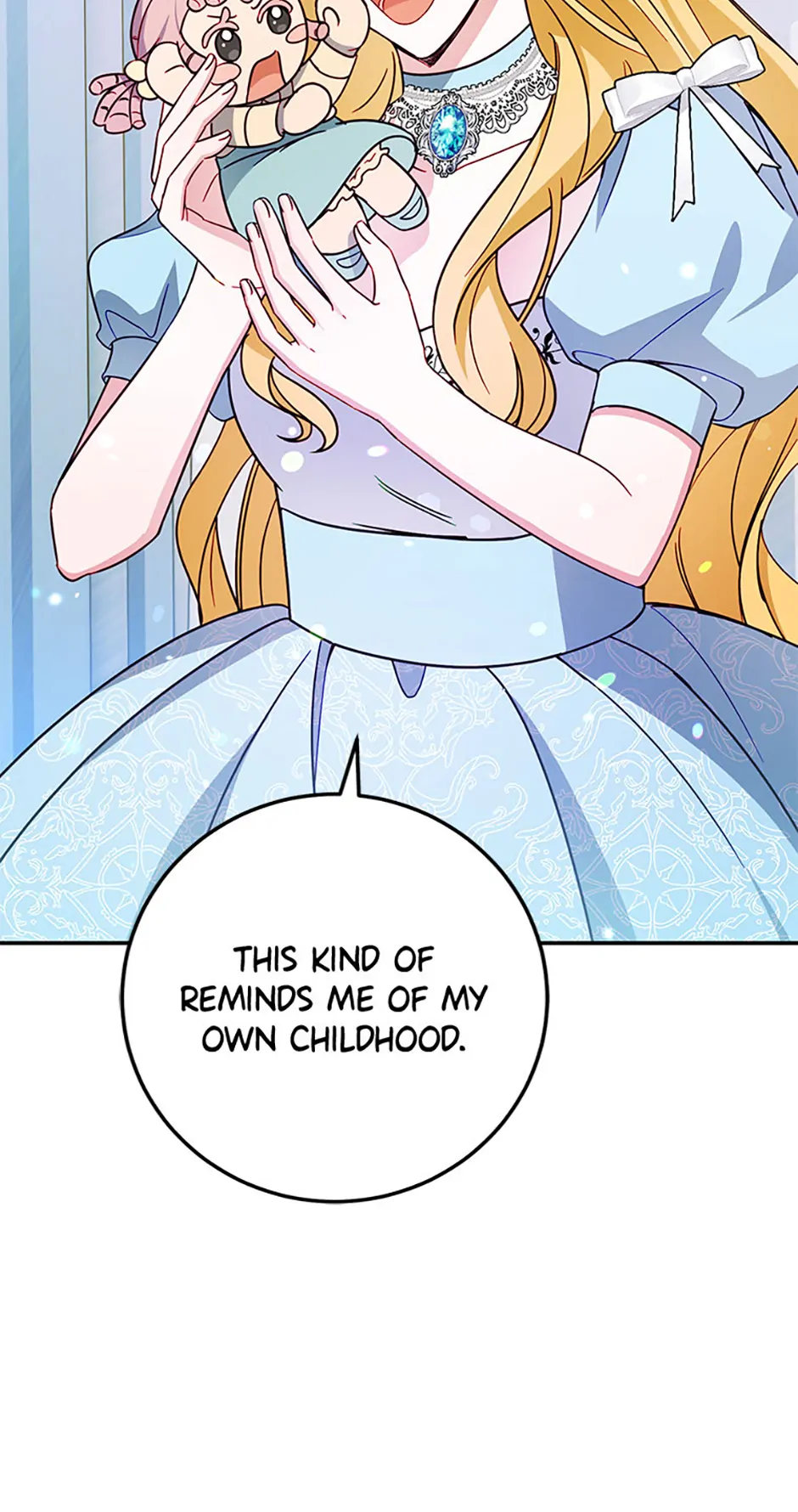 The Villainess Doesn’t Need A New Husband! Chapter 38 page 17
