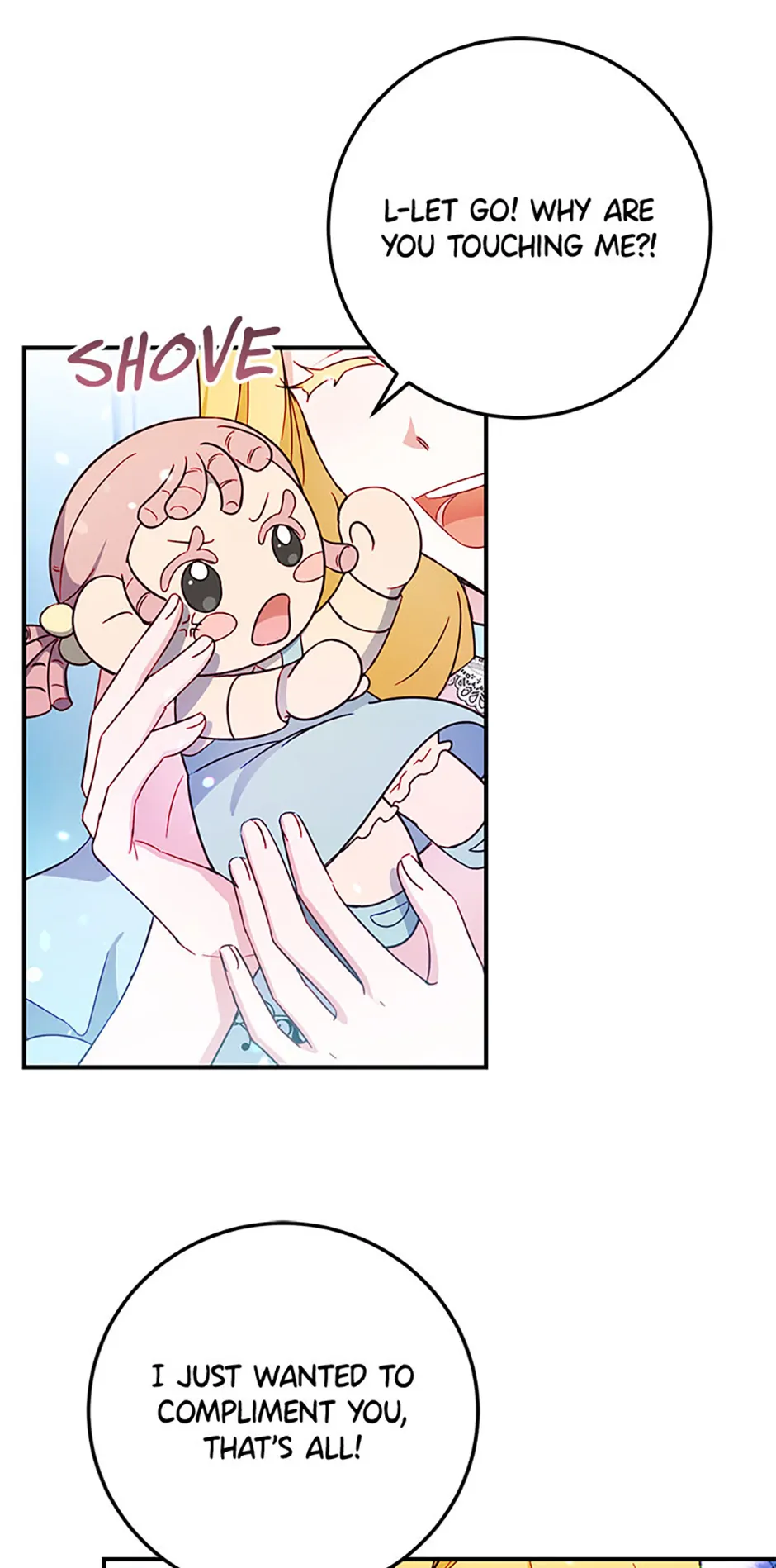 The Villainess Doesn’t Need A New Husband! Chapter 38 page 18