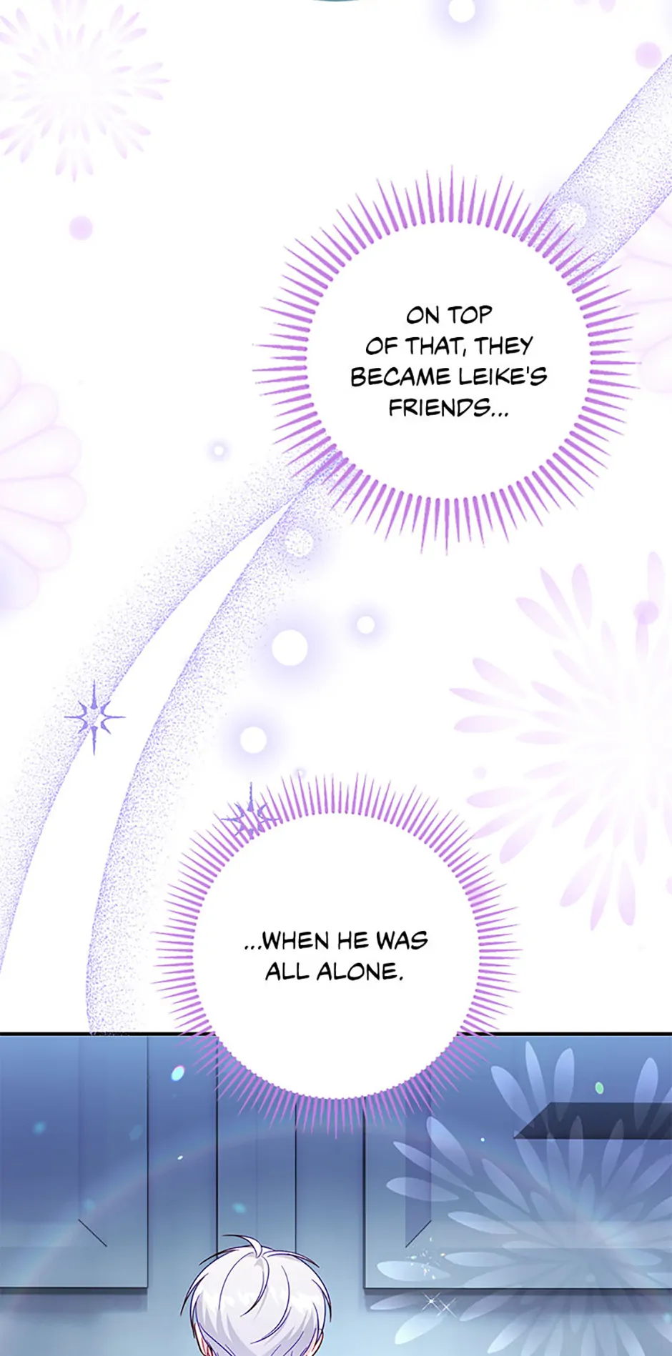 The Villainess Doesn’t Need A New Husband! Chapter 38 page 21