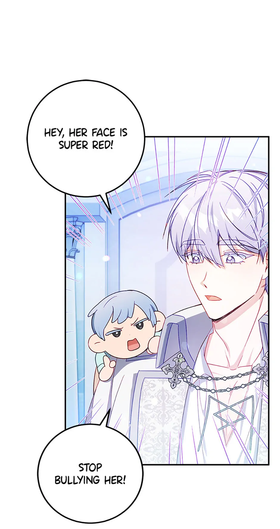 The Villainess Doesn’t Need A New Husband! Chapter 38 page 24